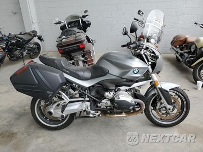 2007 BMW R1200 R WB10398047ZS25587 - główne zdjęcie licytacji z USA - miniatura
