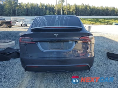 Zdjęcie 6 z 13 samochodu: 2022 TESLA MODEL X VIN:7SAXCBE60NF358970 - miniatura