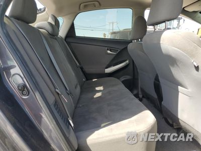Zdjęcie 10 z 14 samochodu: 2014 TOYOTA PRIUS PLUG-IN VIN:JTDKN3DP0E3057615 - miniatura
