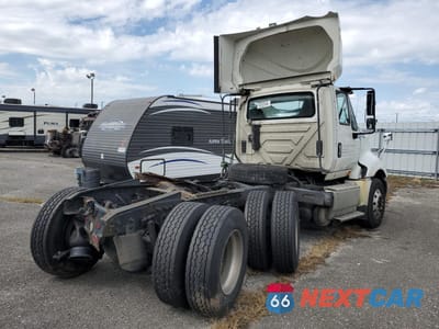 Czwarte zdjęcie samochodu z boku: 2016 INTERNATIONAL PROSTAR VIN:3HSDJAPR2GN131125 - miniatura