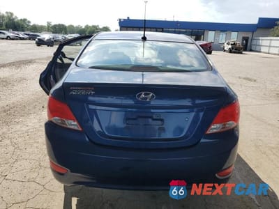 Zdjęcie 6 z 12 samochodu: 2017 HYUNDAI ACCENT SE VIN:KMHCT4AE2HU320183 - miniatura