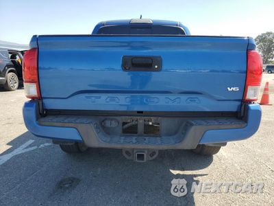 Zdjęcie 6 z 15 samochodu: 2017 TOYOTA TACOMA DOUBLE CAB VIN:3TMAZ5CN2HM052124 - miniatura