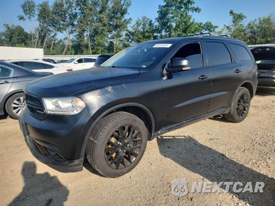 2016 DODGE DURANGO LIMITED 1C4RDJDG5GC393060 - główne zdjęcie licytacji z USA - miniatura