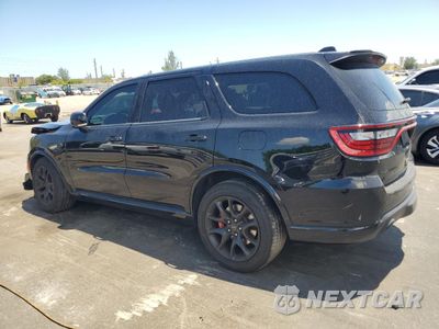 Drugie zdjęcie samochodu z przodu: 2024 DODGE DURANGO SRT HELLCAT VIN:1C4SDJH93RC173769 - miniatura