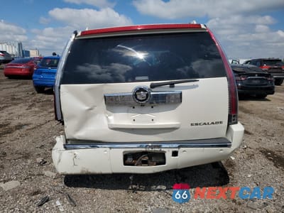 Zdjęcie 6 z 15 samochodu: 2007 CADILLAC ESCALADE ESV VIN:1GYFK66807R410432 - miniatura