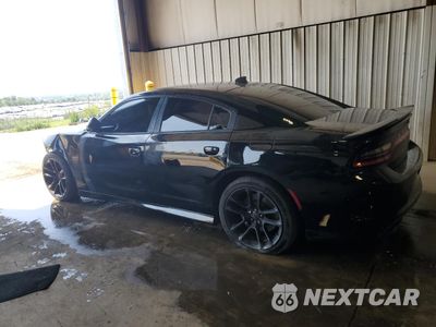 Drugie zdjęcie samochodu z przodu: 2021 DODGE CHARGER SCAT PACK VIN:2C3CDXGJ9MH526352 - miniatura