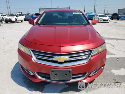 Piąte zdjęcie samochodu w środku: 2014 CHEVROLET IMPALA LT VIN:2G1125S35E9100958 - miniatura