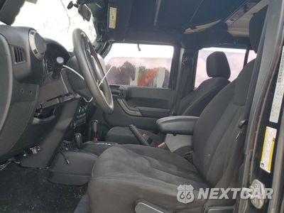 Zdjęcie 7 z 15 samochodu: 2015 JEEP WRANGLER UNLIMITED SPORT VIN:1C4BJWDGXFL654768 - miniatura