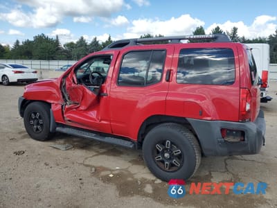 Drugie zdjęcie samochodu z przodu: 2008 NISSAN XTERRA OFF ROAD VIN:5N1AN08W68C527402 - miniatura