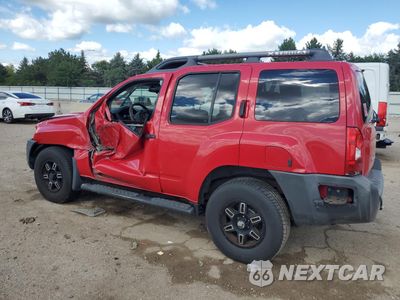 Drugie zdjęcie samochodu z przodu: 2008 NISSAN XTERRA OFF ROAD VIN:5N1AN08W68C527402 - miniatura