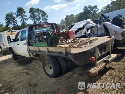 Drugie zdjęcie samochodu z przodu: 2013 GMC SIERRA C3500 VIN:1GD412C84DF184563 - miniatura