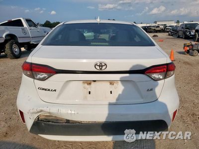 Zdjęcie 6 z 12 samochodu: 2021 TOYOTA COROLLA LE VIN:5YFEPMAE1MP166249 - miniatura