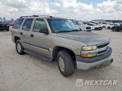 Czwarte zdjęcie samochodu z boku: 2003 CHEVROLET TAHOE C1500 VIN:1GNEC13Z73R111570 - miniatura