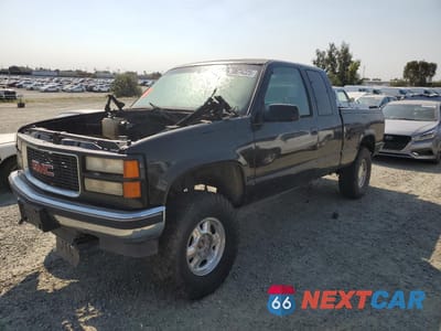 1998 GMC SIERRA K1500 1GTEK19R8WR500984 - główne zdjęcie licytacji z USA - miniatura