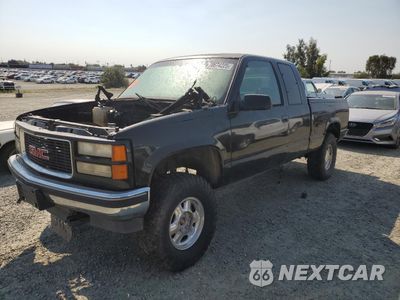 1998 GMC SIERRA K1500 1GTEK19R8WR500984 - główne zdjęcie licytacji z USA - miniatura