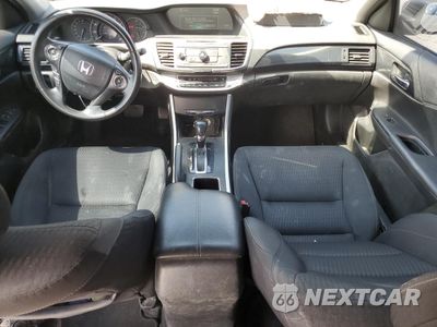 Zdjęcie 8 z 12 samochodu: 2015 HONDA ACCORD SPORT VIN:1HGCR2F57FA039237 - miniatura