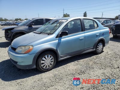 2001 TOYOTA ECHO JTDBT123710113510 - główne zdjęcie licytacji z USA - miniatura