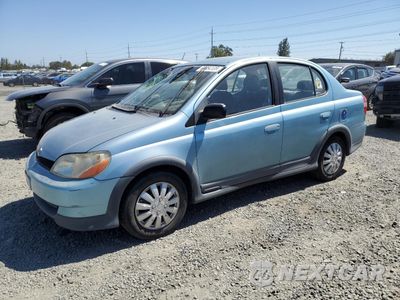 2001 TOYOTA ECHO JTDBT123710113510 - główne zdjęcie licytacji z USA - miniatura