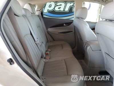 Zdjęcie 10 z 15 samochodu: 2010 INFINITI EX35 BASE VIN:JN1AJ0HR9AM750577 - miniatura