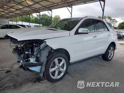 2018 MERCEDES-BENZ GLE 350 4JGDA5JB2JB044742 - główne zdjęcie licytacji z USA - miniatura