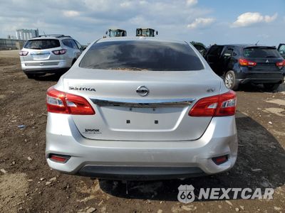 Zdjęcie 6 z 12 samochodu: 2017 NISSAN SENTRA S VIN:3N1AB7AP5HY298276 - miniatura