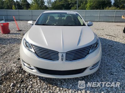Piąte zdjęcie samochodu w środku: 2013 LINCOLN MKZ VIN:3LN6L2GKXDR801377 - miniatura