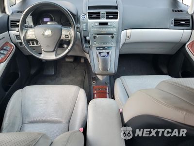 Zdjęcie 8 z 12 samochodu: 2010 LEXUS HS 250H VIN:JTHBB1BA4A2030539 - miniatura
