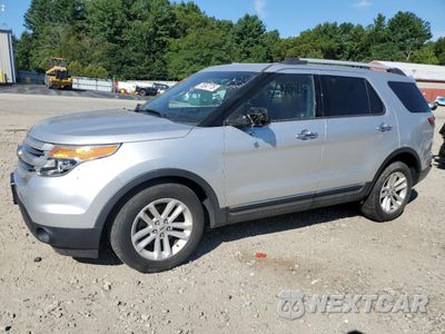 2013 FORD EXPLORER XLT 1FM5K8D81DGB10921 - główne zdjęcie licytacji z USA - miniatura
