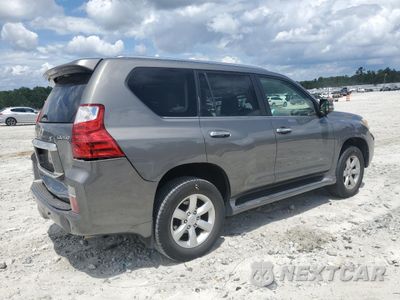 Trzecie zdjęcie samochodu z tyłu: 2010 LEXUS GX 460 VIN:JTJBM7FX6A5000743 - miniatura