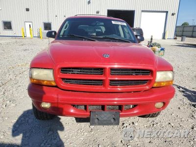 Piąte zdjęcie samochodu w środku: 2001 DODGE DURANGO VIN:1B4HS28N21F639985 - miniatura