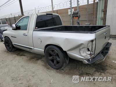 Drugie zdjęcie samochodu z przodu: 2005 DODGE RAM 1500 ST VIN:1D7HA16N85J630333 - miniatura