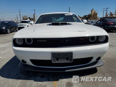 Piąte zdjęcie samochodu w środku: 2016 DODGE CHALLENGER R/T SCAT PACK VIN:2C3CDZFJ7GH299602 - miniatura