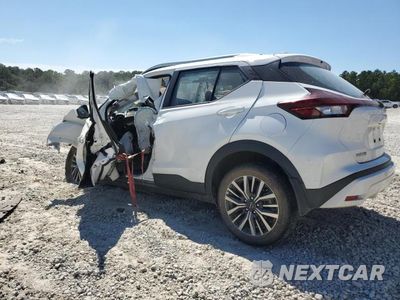 Drugie zdjęcie samochodu z przodu: 2024 NISSAN KICKS SV VIN:3N1CP5CV6RL529212 - miniatura