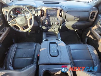 Zdjęcie 8 z 12 samochodu: 2020 CHEVROLET SILVERADO K1500 LT TRAIL BOSS VIN:1GCPYFED1LZ366264 - miniatura