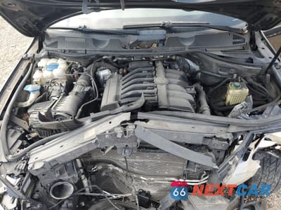 Zdjęcie 12 z 13 samochodu: 2011 VOLKSWAGEN TOUAREG V6 VIN:WVGFF9BP1BD001088 - miniatura