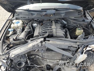 Zdjęcie 12 z 13 samochodu: 2011 VOLKSWAGEN TOUAREG V6 VIN:WVGFF9BP1BD001088 - miniatura
