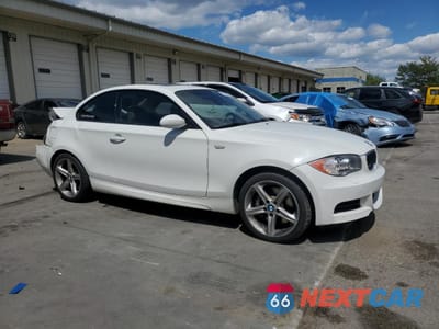 Czwarte zdjęcie samochodu z boku: 2009 BMW 135 I VIN:WBAUC73599VK94939 - miniatura