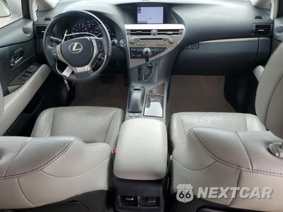 Zdjęcie 8 z 15 samochodu: 2013 LEXUS RX 350 VIN:2T2ZK1BA1DC121477 - miniatura