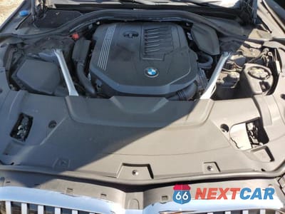 Zdjęcie 11 z 12 samochodu: 2022 BMW 740 XI VIN:WBA7T4C00NCH62629 - miniatura