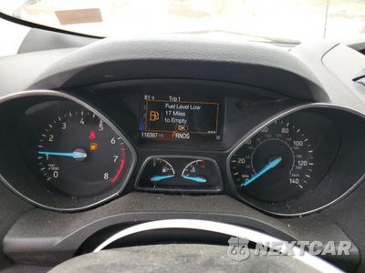Zdjęcie 9 z 17 samochodu: 2017 FORD ESCAPE S VIN:1FMCU0F78HUD39479 - miniatura