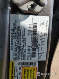Zdjęcie 13 z 13 samochodu: 2013 FORD FUSION TITANIUM VIN:3FA6P0K95DR147976 - miniatura