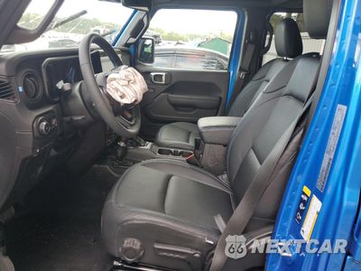 Zdjęcie 7 z 15 samochodu: 2024 JEEP WRANGLER RUBICON 4XE VIN:1C4RJXR66RW198534 - miniatura