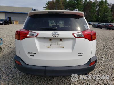 Zdjęcie 6 z 14 samochodu: 2013 TOYOTA RAV4 XLE VIN:JTMRFREV6DD018841 - miniatura