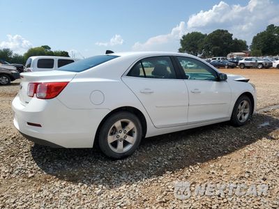 Trzecie zdjęcie samochodu z tyłu: 2013 CHEVROLET MALIBU LS VIN:1G11B5SA5DF352598 - miniatura