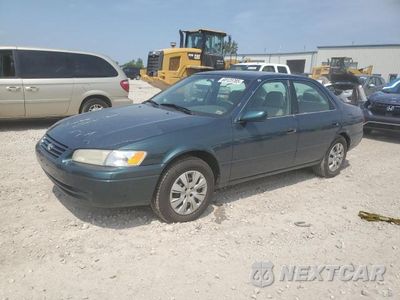 1997 TOYOTA CAMRY CE 4T1BF22K2VU906082 - główne zdjęcie licytacji z USA - miniatura