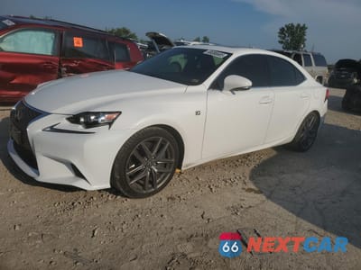 2016 LEXUS IS 350 JTHCE1D22G5012422 - główne zdjęcie licytacji z USA - miniatura