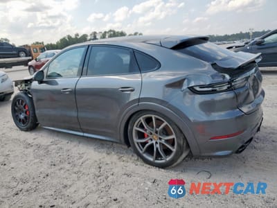 Drugie zdjęcie samochodu z przodu: 2023 PORSCHE CAYENNE GTS COUPE VIN:WP1BG2AY5PDA33226 - miniatura