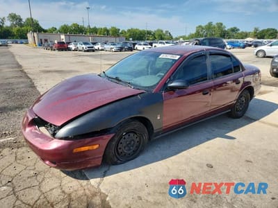 2002 SATURN SL1 1G8ZH52842Z312766 - główne zdjęcie licytacji z USA - miniatura