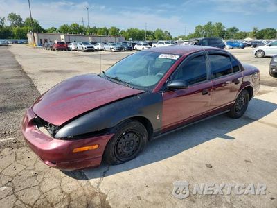 2002 SATURN SL1 1G8ZH52842Z312766 - główne zdjęcie licytacji z USA - miniatura
