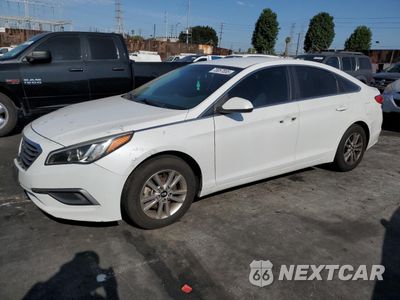 2016 HYUNDAI SONATA SE 5NPE24AF2GH270158 - główne zdjęcie licytacji z USA - miniatura
